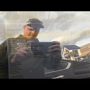 Meet your Posher, Addison